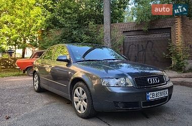 Audi A4 2001