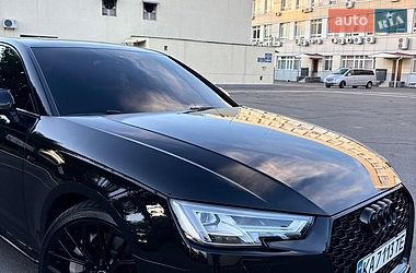 Седан Audi A4 2018 в Киеве фото 2 Седан Audi A4 2018 в Киеве