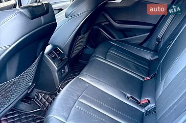 Седан Audi A4 2018 в Киеве фото 5 Седан Audi A4 2018 в Киеве