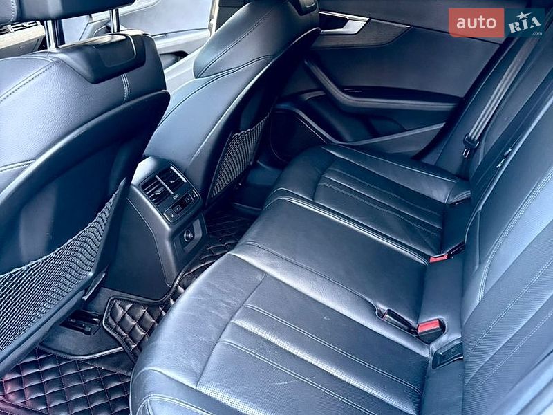Седан Audi A4 2018 в Киеве фото 5 Седан Audi A4 2018 в Киеве