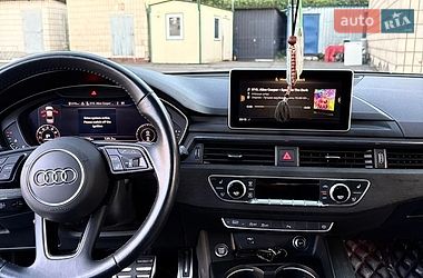 Седан Audi A4 2018 в Киеве фото 4 Седан Audi A4 2018 в Киеве