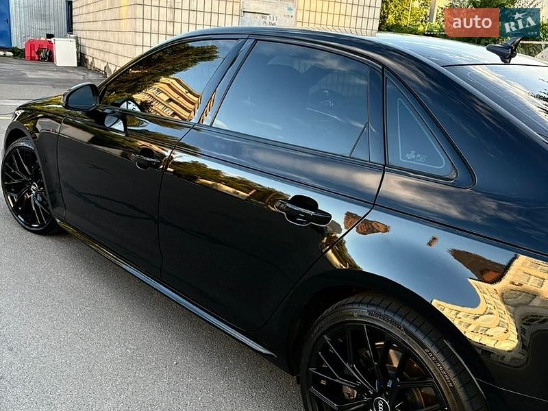 Седан Audi A4 2018 в Киеве фото 8 Седан Audi A4 2018 в Киеве