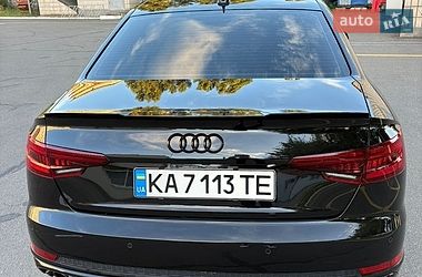 Седан Audi A4 2018 в Киеве фото 9 Седан Audi A4 2018 в Киеве