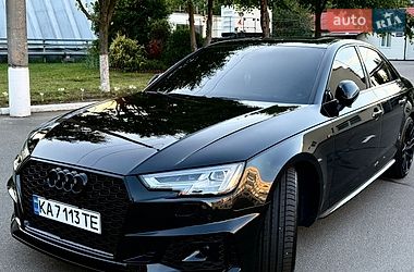 Седан Audi A4 2018 в Киеве фото 3 Седан Audi A4 2018 в Киеве