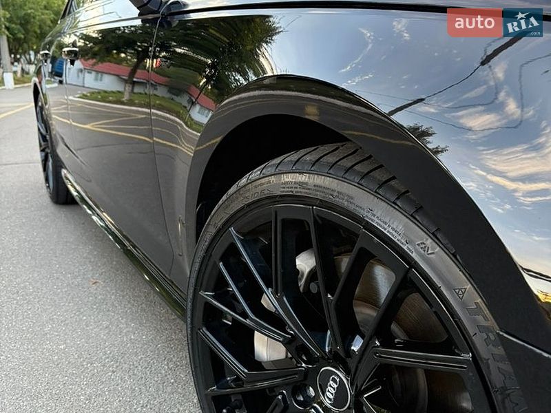 Седан Audi A4 2018 в Киеве фото 10 Седан Audi A4 2018 в Киеве
