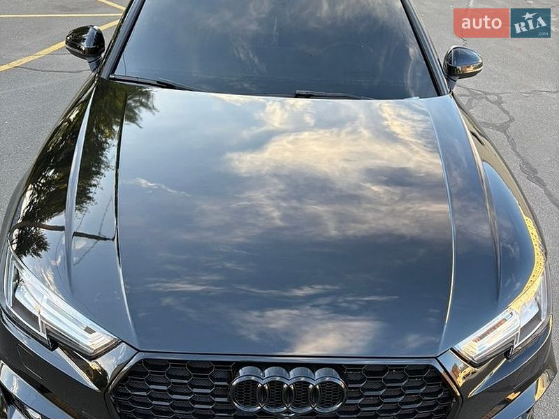 Седан Audi A4 2018 в Киеве фото 12 Седан Audi A4 2018 в Киеве