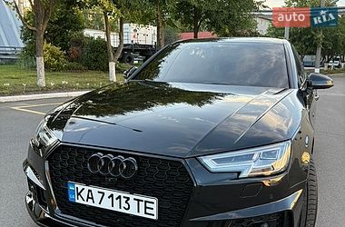 Седан Audi A4 2018 в Киеве фото 13 Седан Audi A4 2018 в Киеве