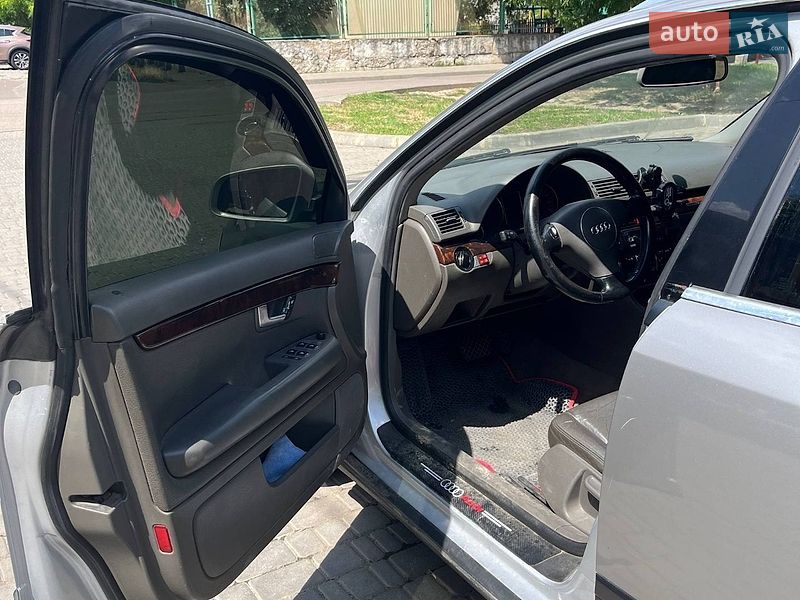 Универсал Audi A4 2003 в Одессе фото 5 Универсал Audi A4 2003 в Одессе
