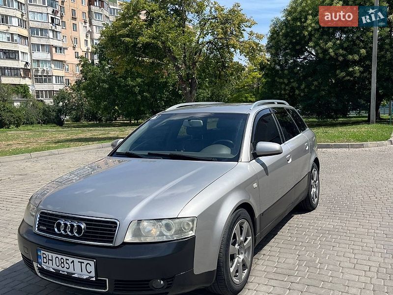Audi A4 2003