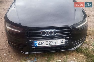 Audi A4 2013
