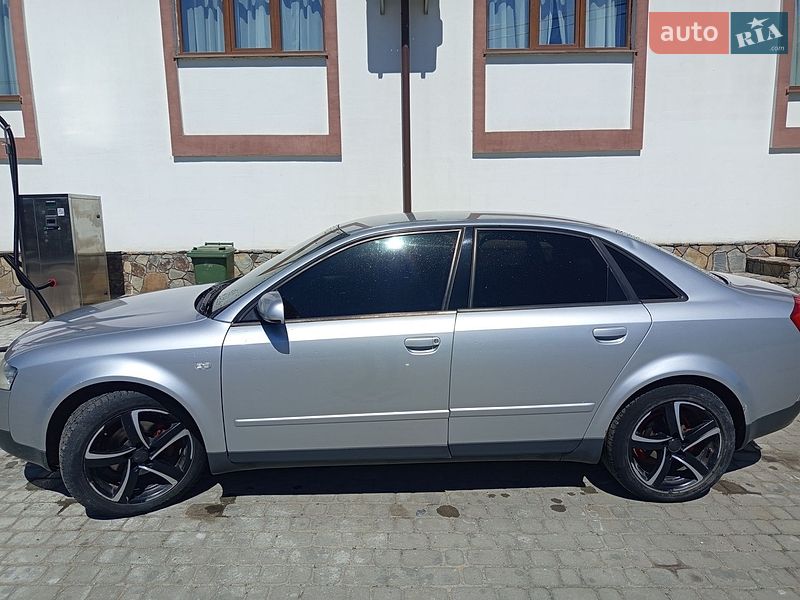 Седан Audi A4 2001 в Коломые фото Седан Audi A4 2001 в Коломые