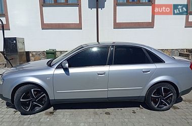 Audi A4  2001