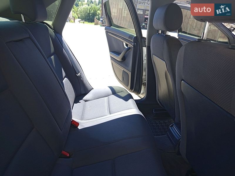 Седан Audi A4 2001 в Коломые фото 5 Седан Audi A4 2001 в Коломые