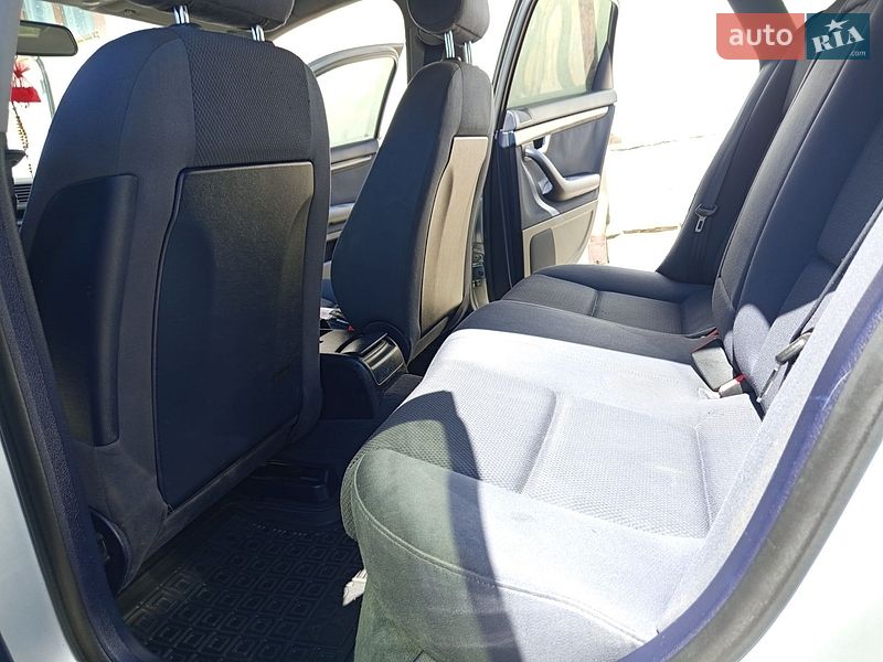 Седан Audi A4 2001 в Коломые фото 6 Седан Audi A4 2001 в Коломые