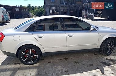 Седан Audi A4 2001 в Коломые фото 2 Седан Audi A4 2001 в Коломые