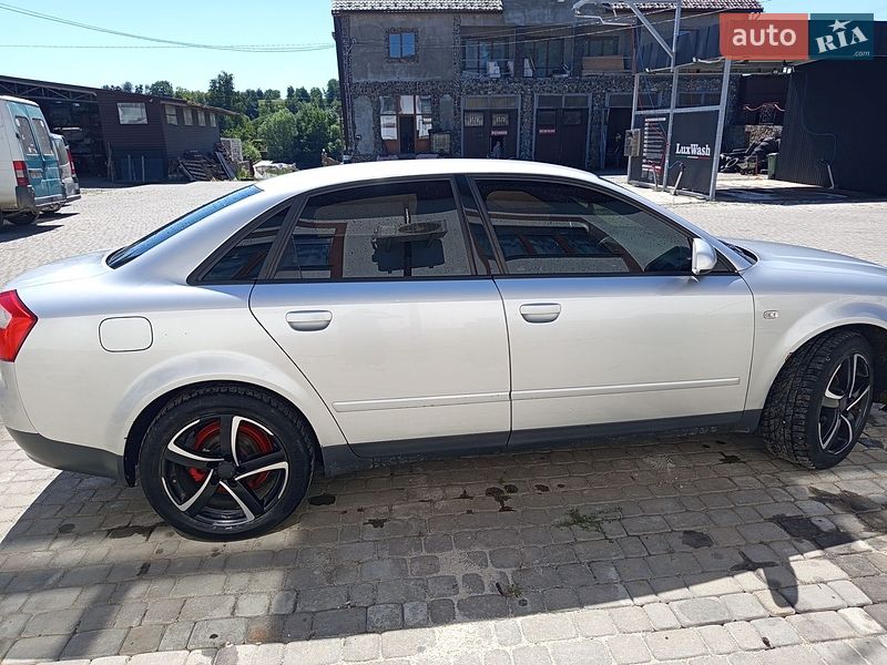 Седан Audi A4 2001 в Коломые фото 2 Седан Audi A4 2001 в Коломые