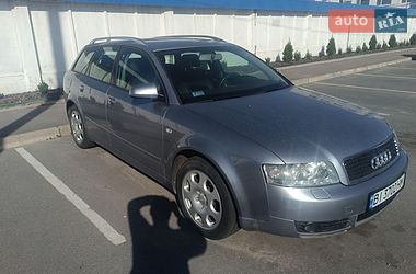 Audi A4  2003