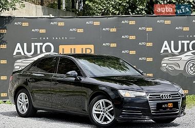 Audi A4  2016