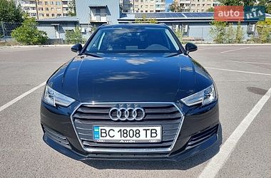 Audi A4 2017