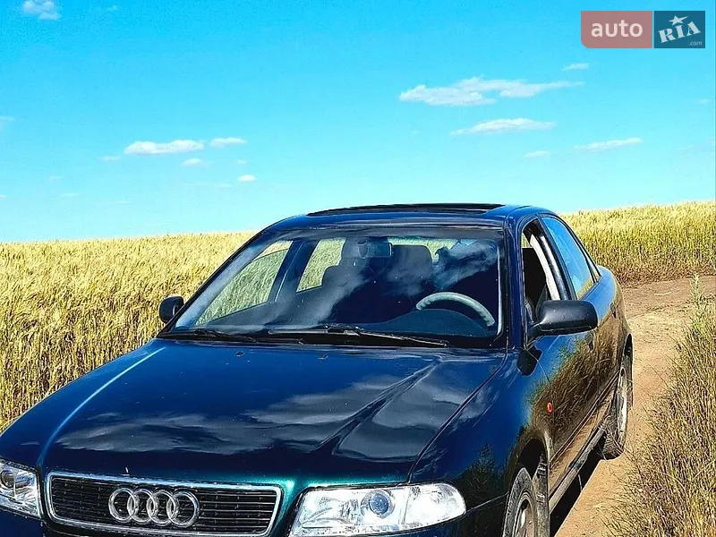 Audi A4 1995