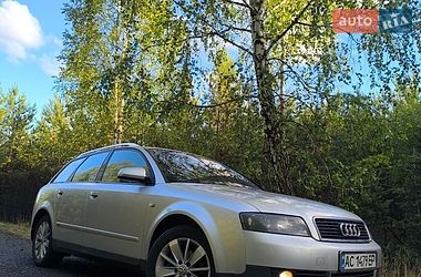 audi a4 2002 в Луцк от профессионального продавца Макс Більчик