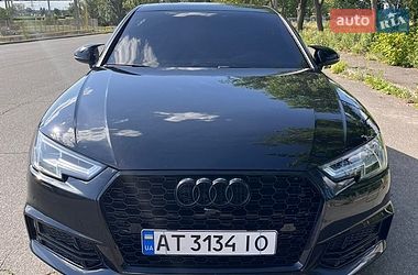 Audi A4  2018
