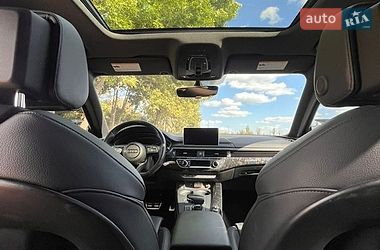 Седан Audi A4 2018 в Кривом Роге
