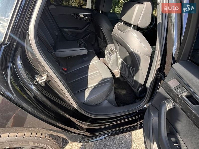 Седан Audi A4 2018 в Кривом Роге