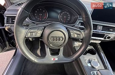 Седан Audi A4 2018 в Кривом Роге