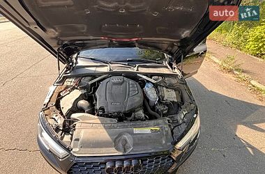 Седан Audi A4 2018 в Кривом Роге