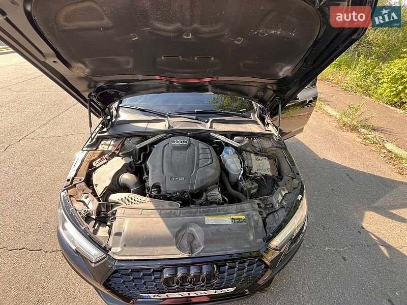 Седан Audi A4 2018 в Кривом Роге