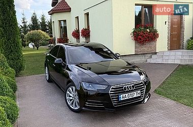 Audi A4  2017