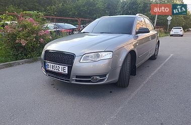 Универсал Audi A4 2006 в Полтаве Универсал Audi A4 2006 в Полтаве