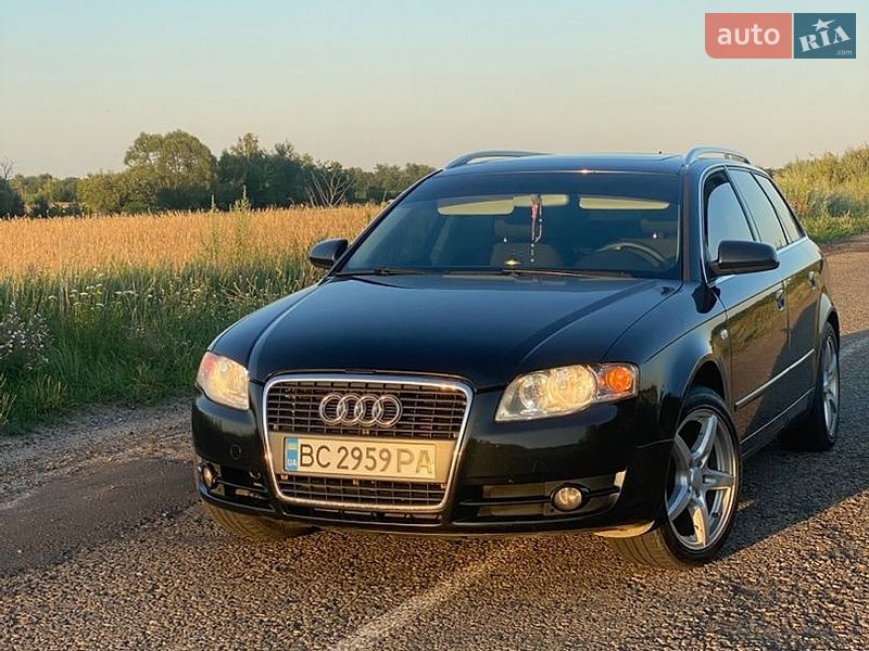 Audi A4 2006 Audi A4 2006