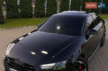 Audi A4 2017