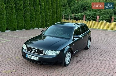 Audi A4 2001