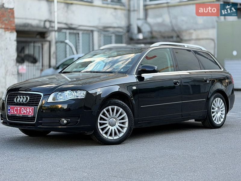 Audi A4 2008