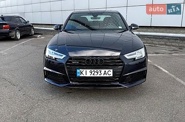 Audi A4  2017