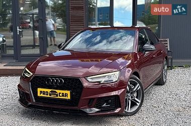 Audi A4  2017