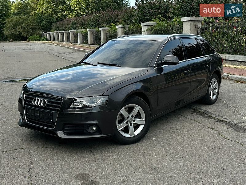 Audi A4 2008 Audi A4 2008