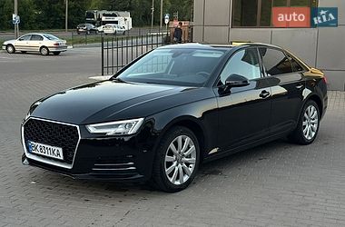 Audi A4 2016