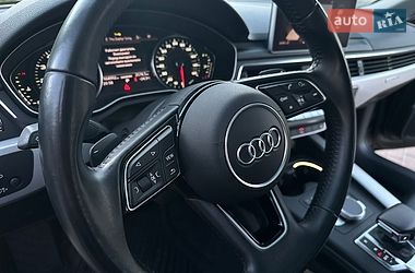 Седан Audi A4 2016 в Ровно