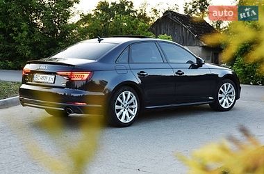 Audi A4 2017