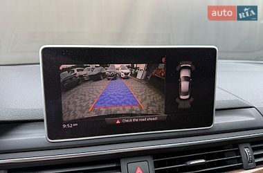 Седан Audi A4 2017 в Львове
