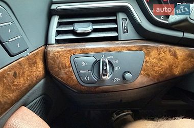 Седан Audi A4 2017 в Львове