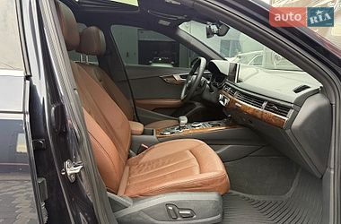 Седан Audi A4 2017 в Львове