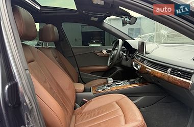 Седан Audi A4 2017 в Львове