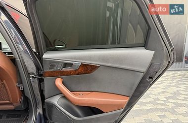 Седан Audi A4 2017 в Львове