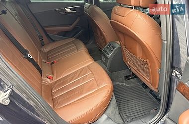 Седан Audi A4 2017 в Львове