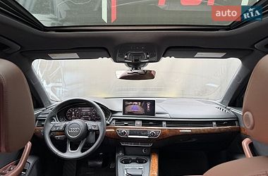 Седан Audi A4 2017 в Львове